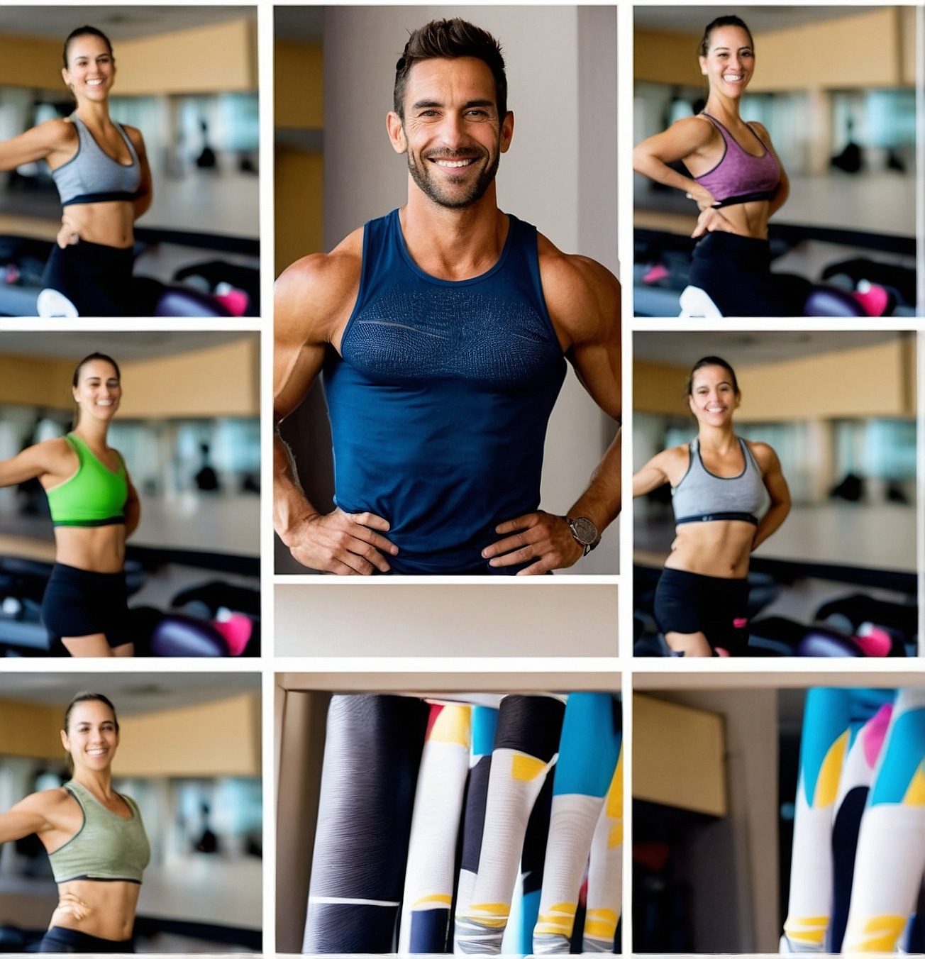 Entrenamiento personal divertido y eficaz